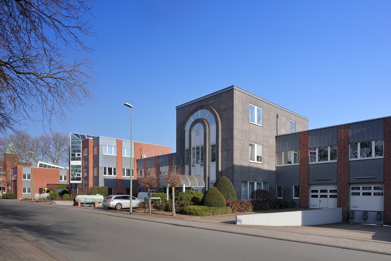 Büroräume in Duisburg