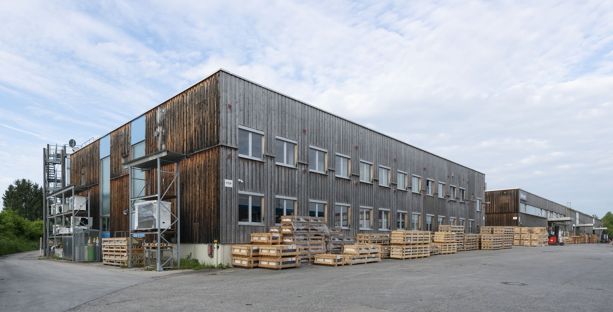 Gewerbepark München