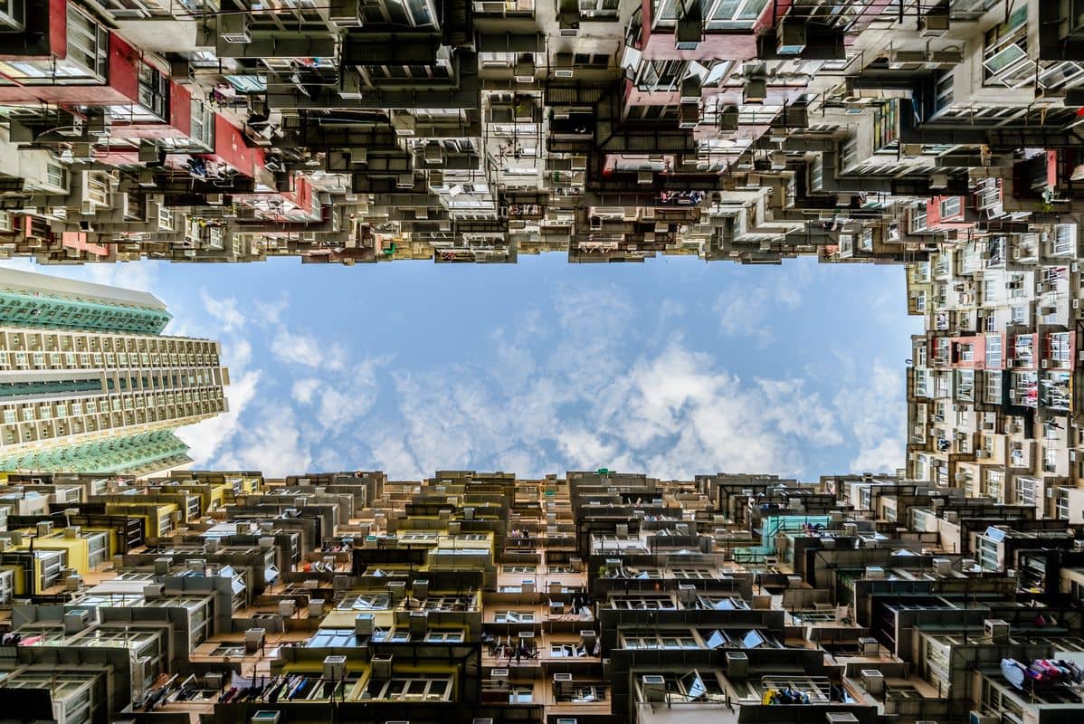 Alte Apartments in Hongkong