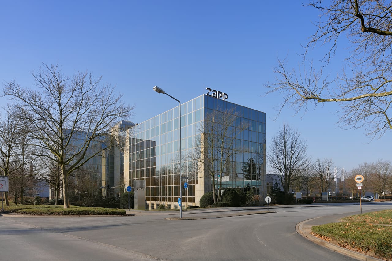 Attraktive Büroflächen im UnternehmerPark Aurelis