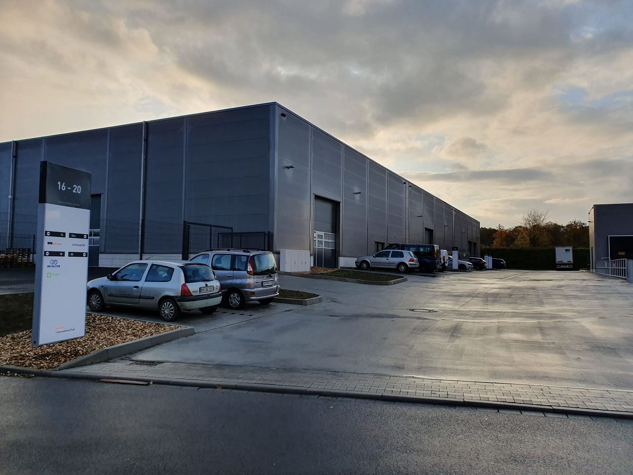 Der Aurelis UnternehmerPark Aurelis