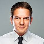 Portraitfoto Alexander Nehm
