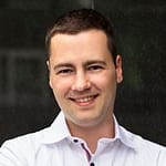 Portrait Henrik Hasenkamp