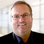 Portraitfoto Prof. Dr. Günter Vornholz