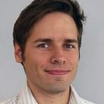 Portraitfoto Malte Arndt