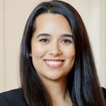 Porträtfoto von Gianna Rubiano