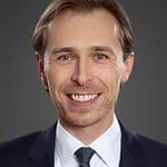 Portrait von Maksymilian Stec, Leiter Development | Region Nord