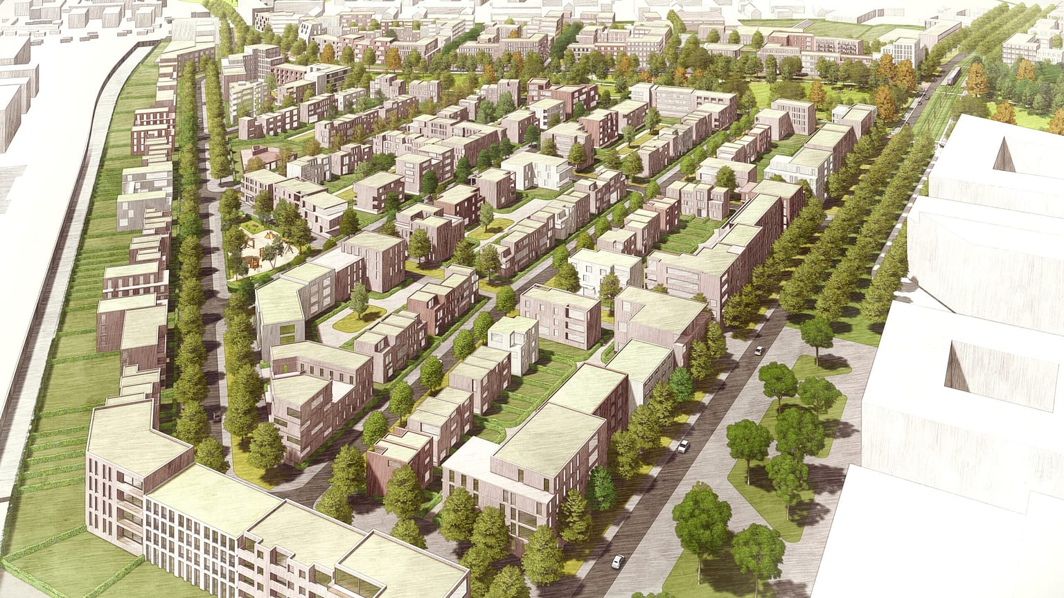 Quartier Nürnberg Lichtenreuth Aurelis