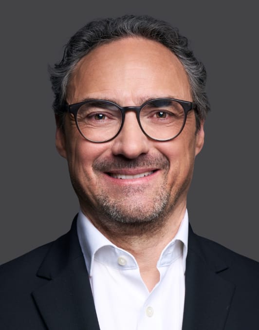 Portraitfoto von Christoph Merten, Leiter Transaktionsmanagement Region Mitte