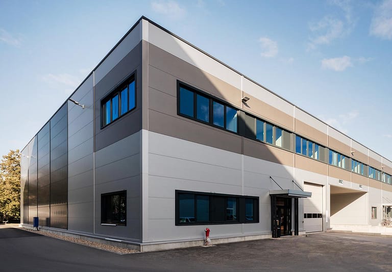 Logistik- und Gewerbepark in unmittelbarer Nähe zum Flughafen BER