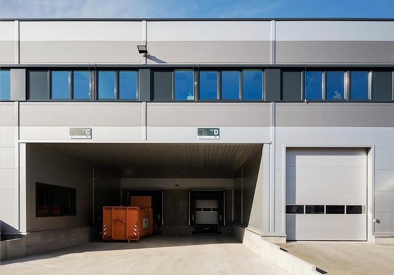 Logistik- und Gewerbepark in unmittelbarer Nähe zum Flughafen BER