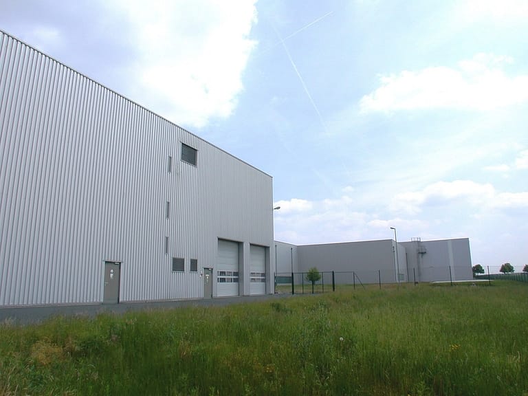 Außenansicht Barsinghausen Spielburg