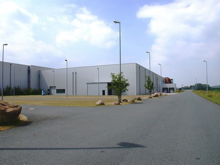 Außenansicht Barsinghausen, Spielburg