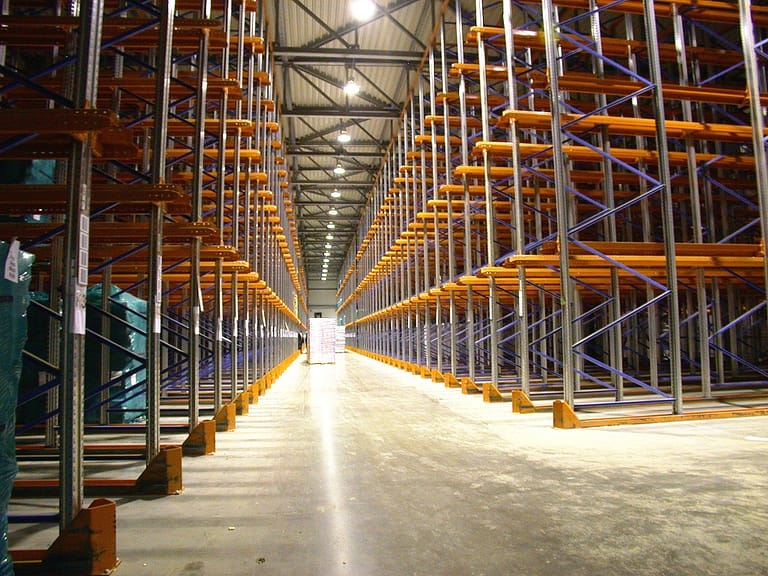 Produktionsflächen mit Tiefkühlhalle in Hannover