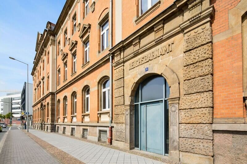 Charmante Büroflächen in Leipziger Innenstadt