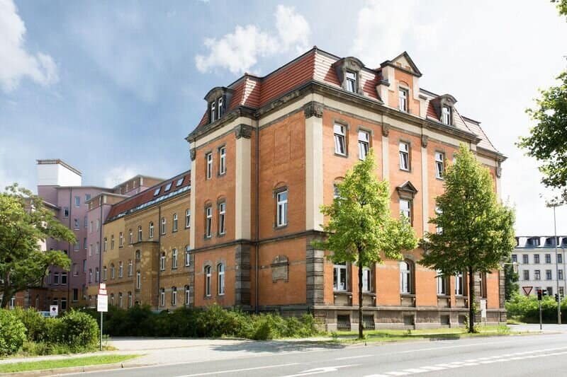 Charmante Büroflächen in Leipziger Innenstadt